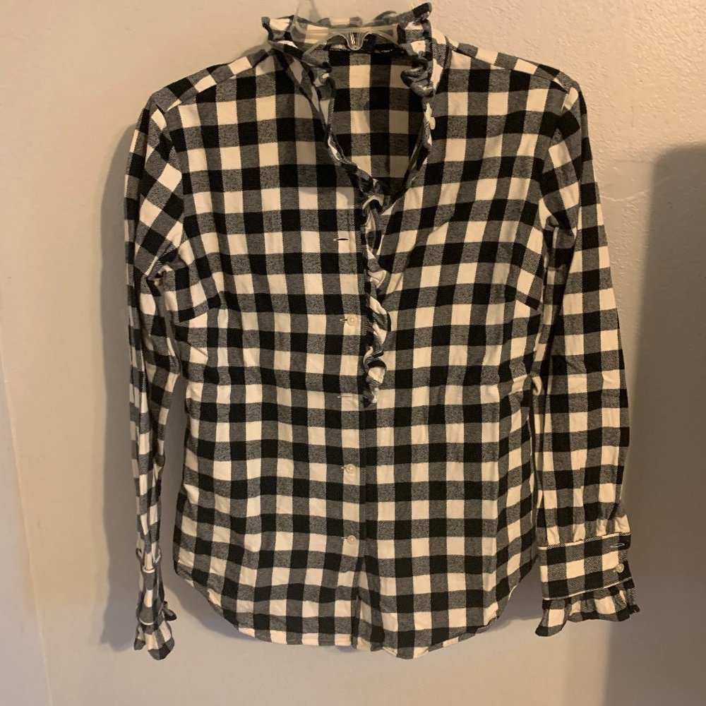 Vintage Polo Ralph Lauren Flannel Shirt